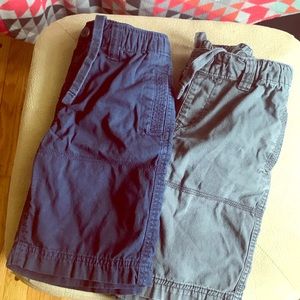 Bundle of 2 pairs of shorts